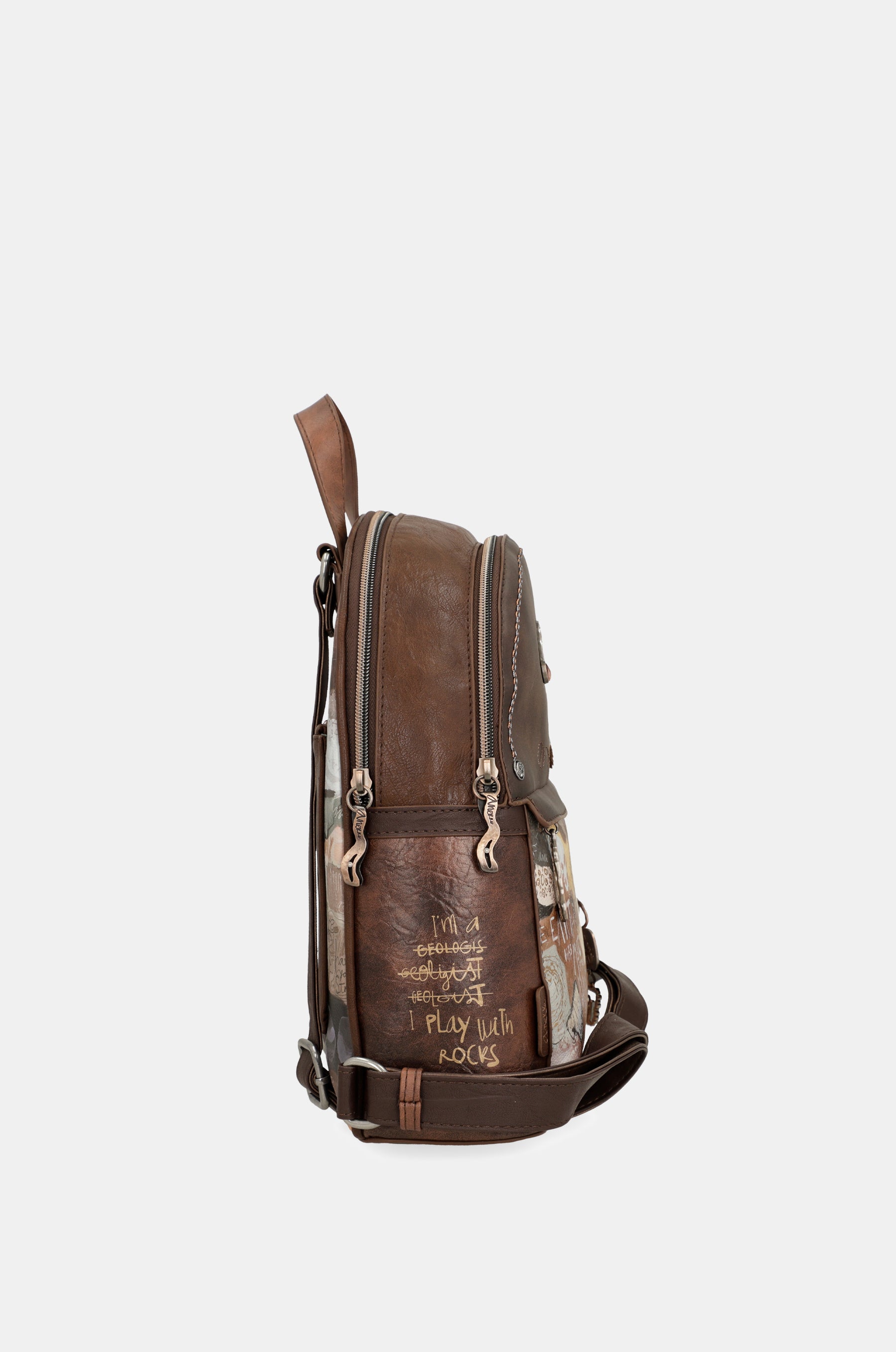 Mochila 2 compartimentos Outer