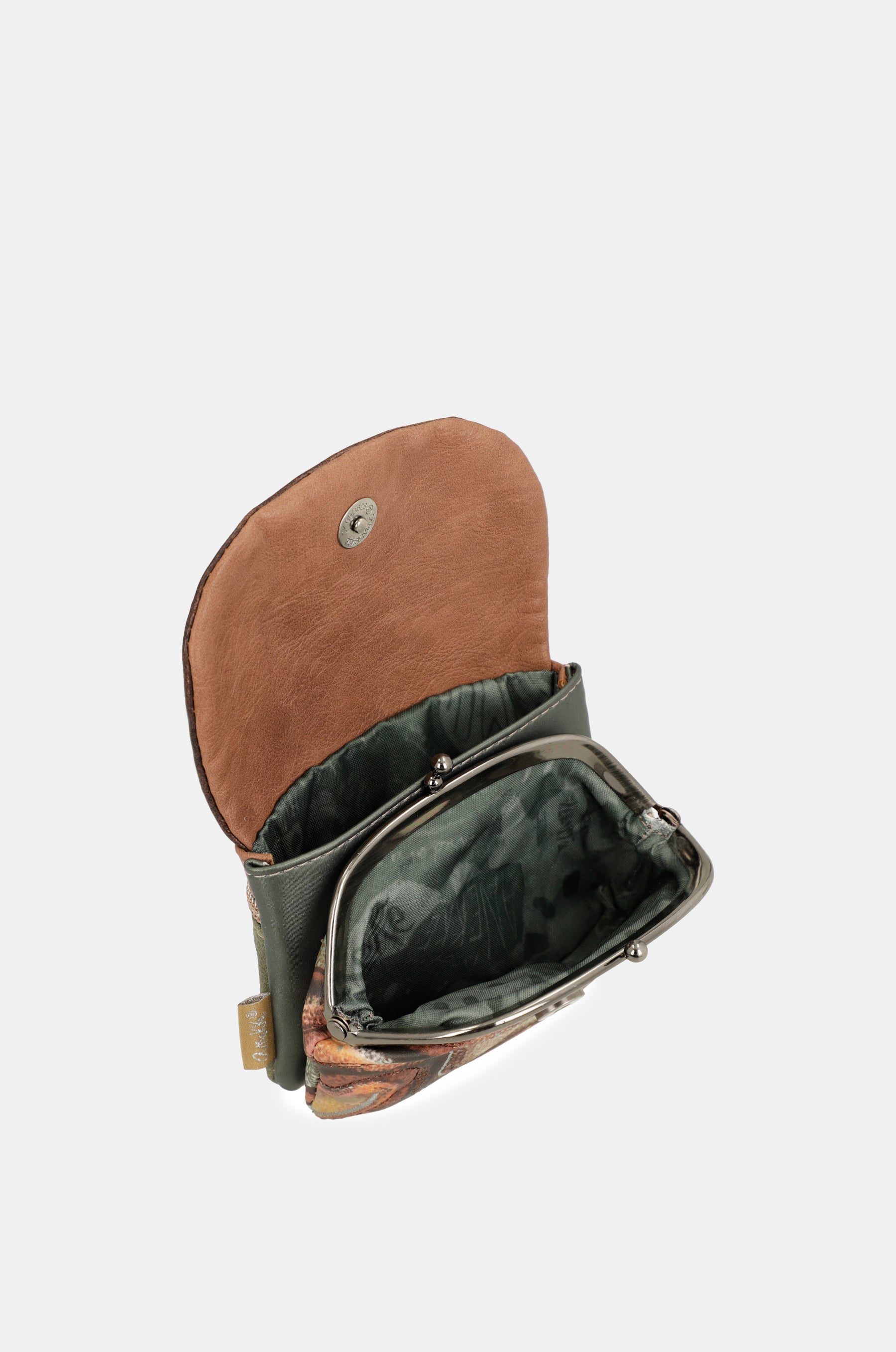 Monedero solapa Outer