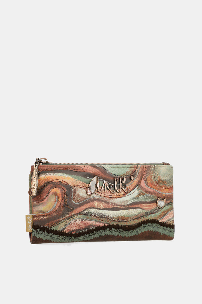 Billetero grande RFID Outer