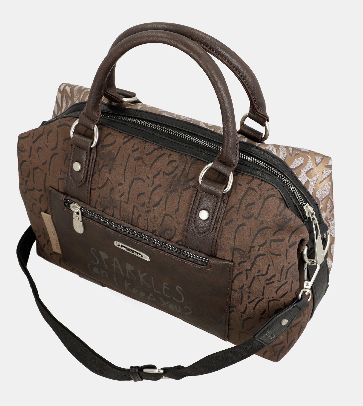 Bolso bowling Mantle