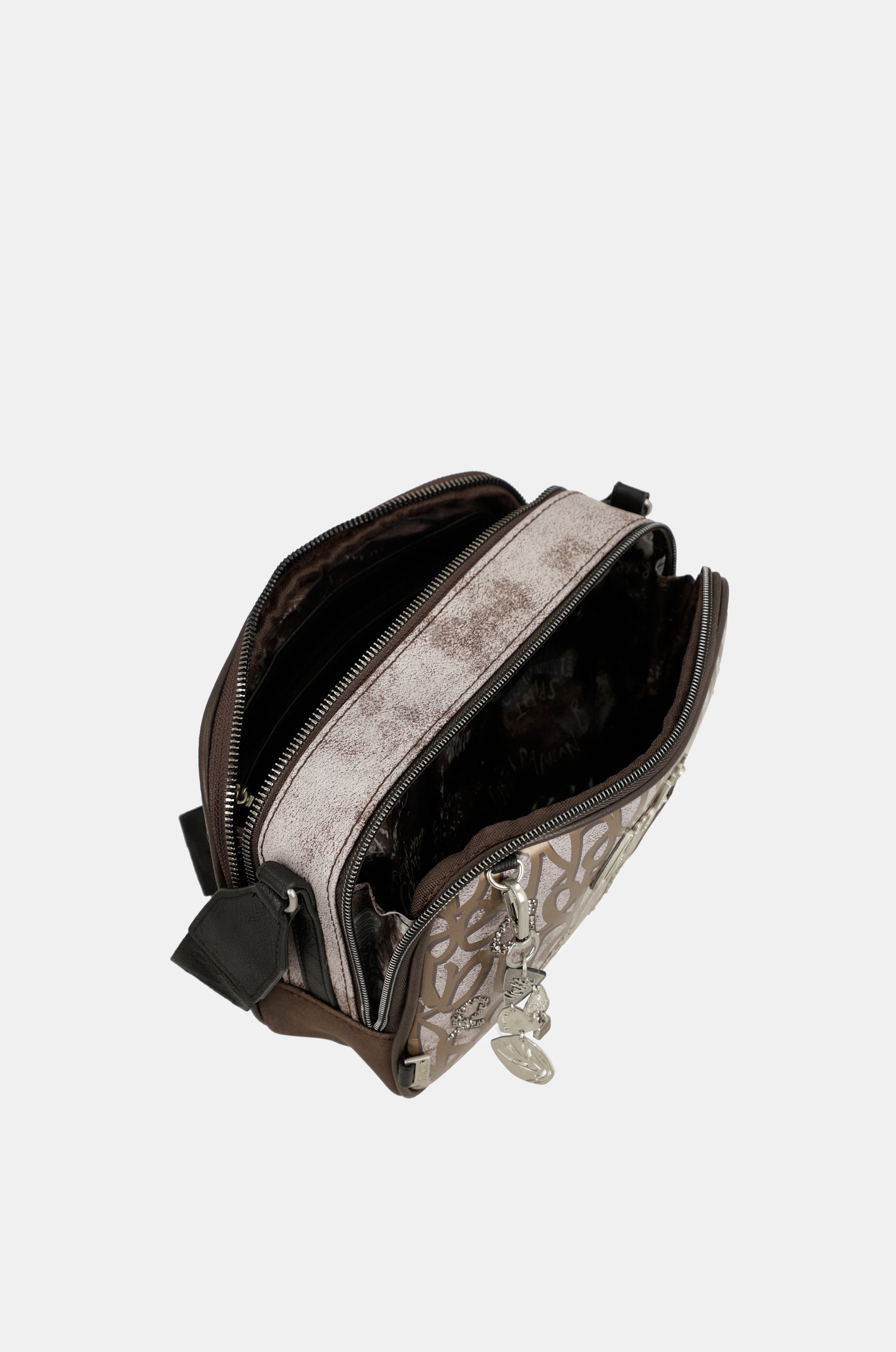 Bandolera 2 compartimentos Mantle