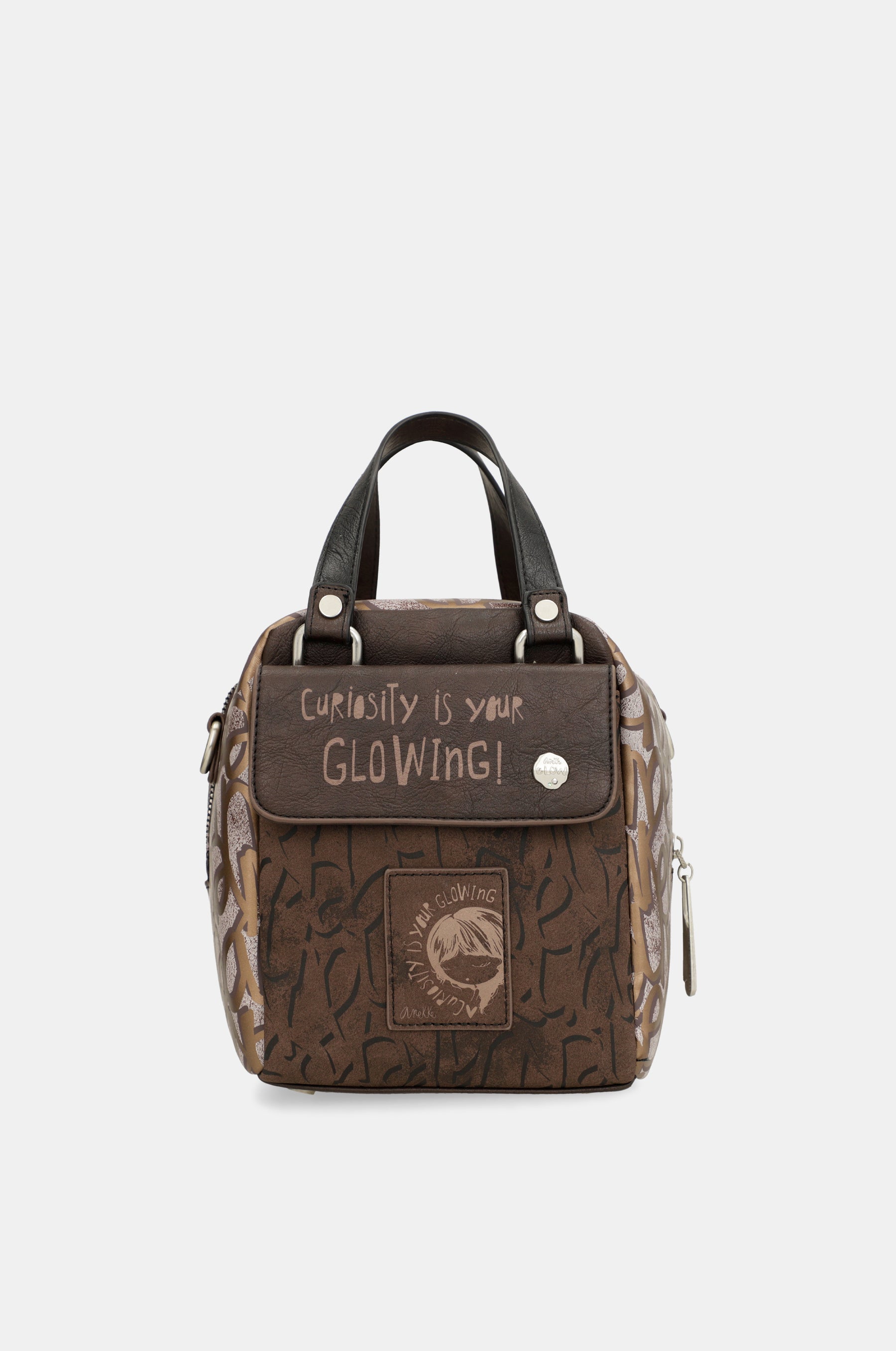 Bandolera 2 asas Mantle