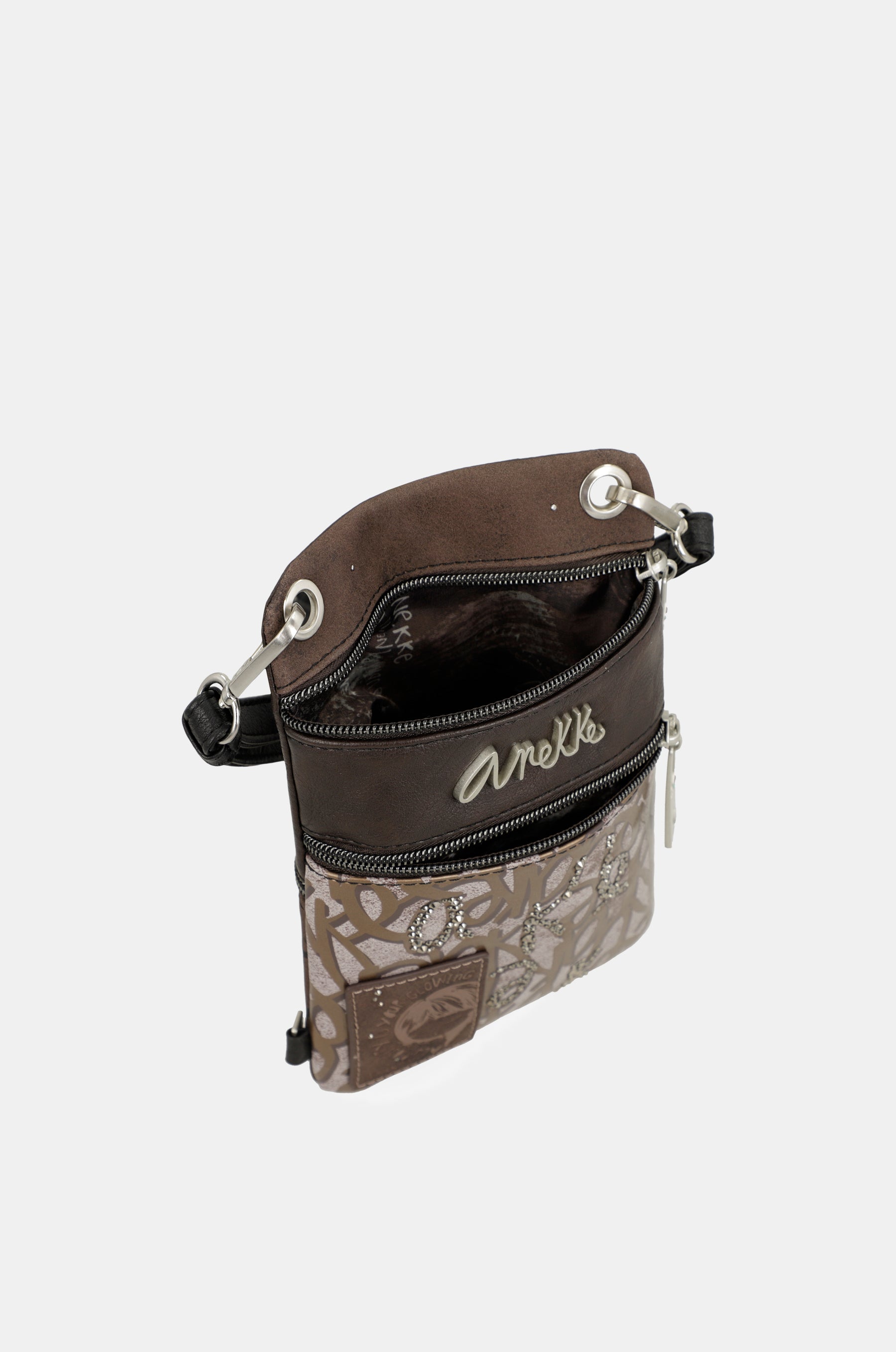 Mini bandolera Mantle