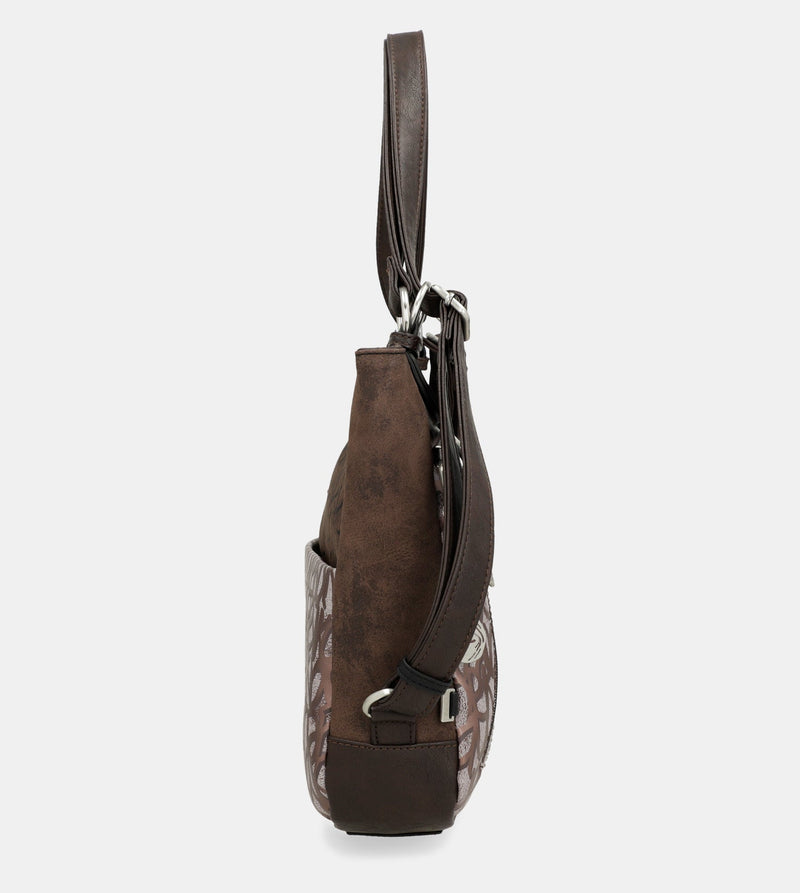 Bolso convertible en mochila Mantle