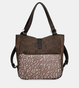 Bolso convertible en mochila Mantle