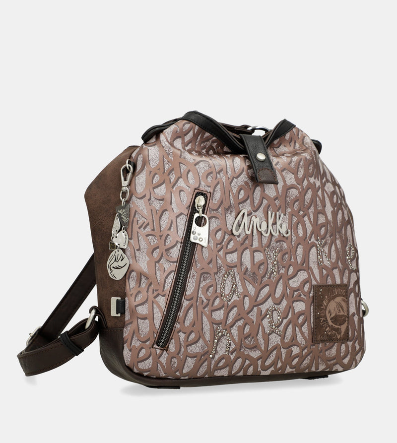 Bolso convertible en mochila Mantle