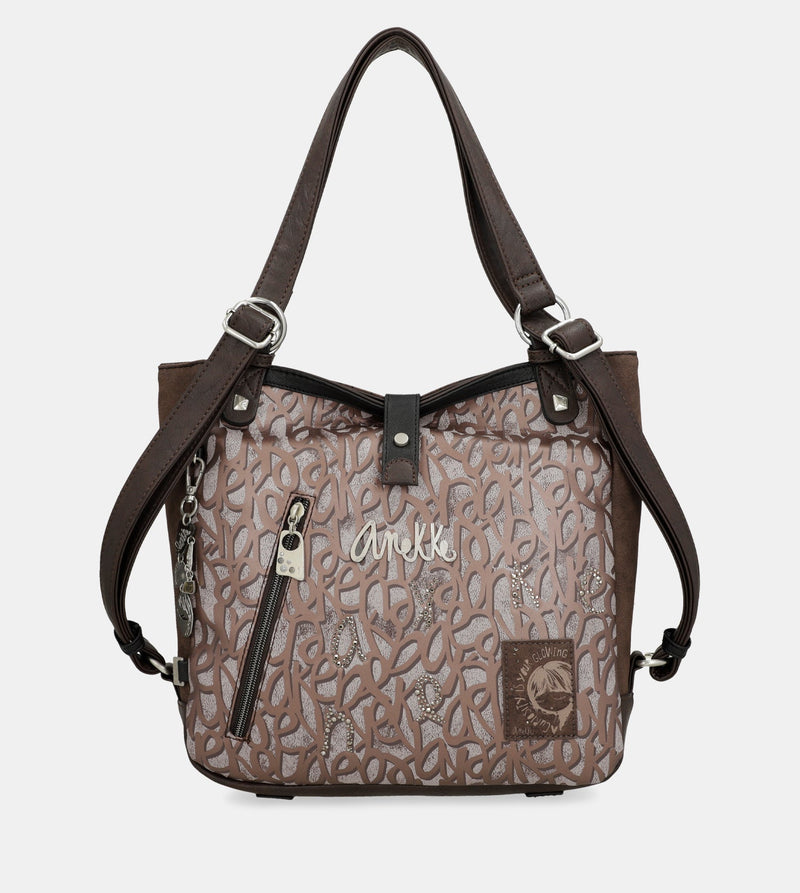 Bolso convertible en mochila Mantle