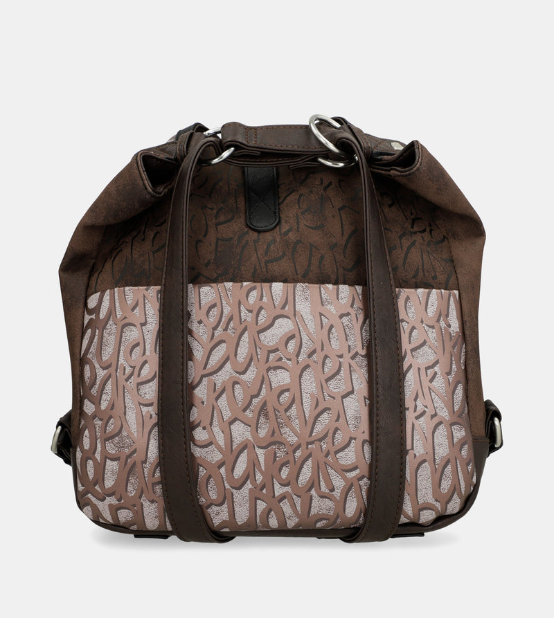 Bolso convertible en mochila Mantle