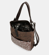 Bolso convertible en mochila Mantle