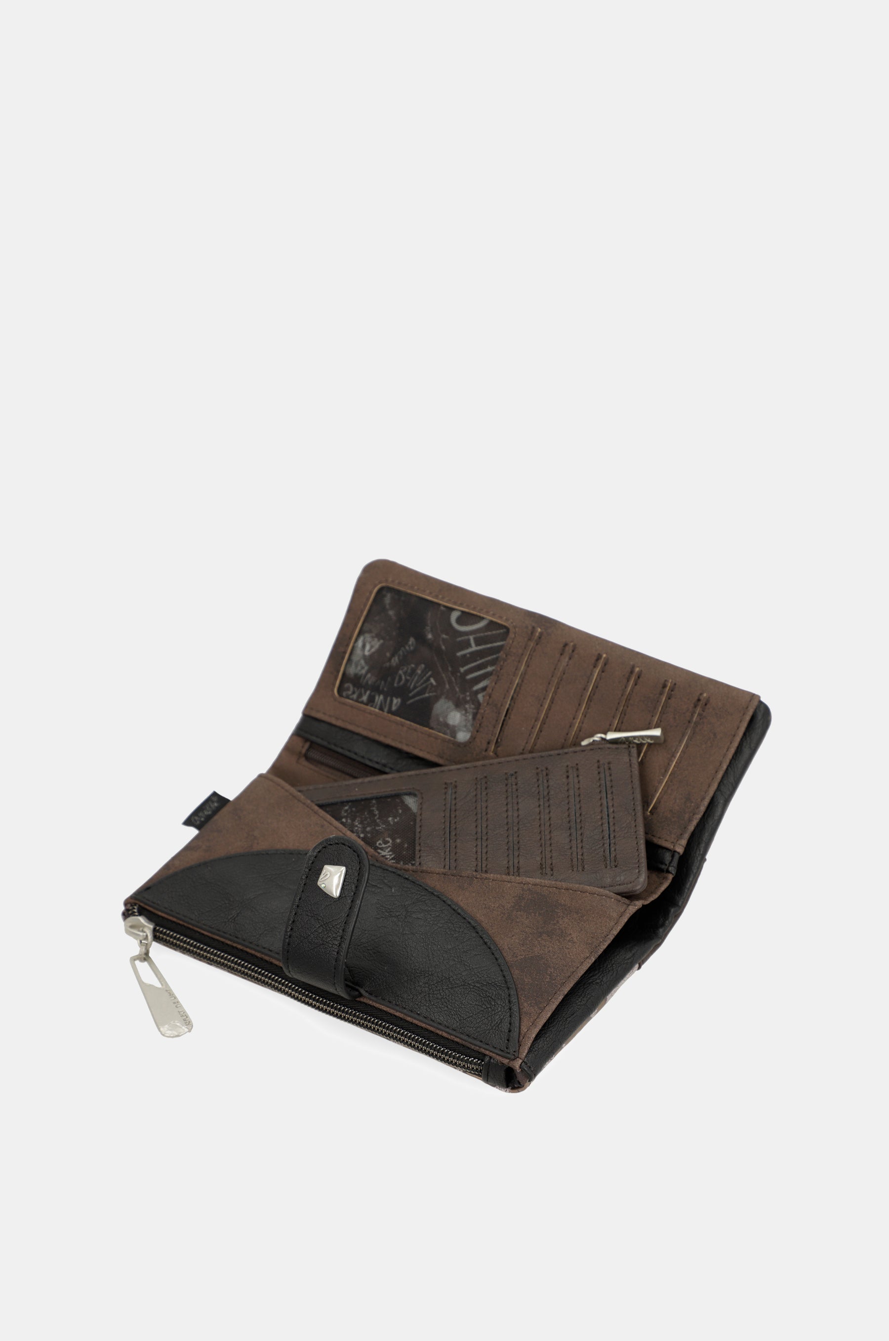 Billetero grande Anekke Mantle