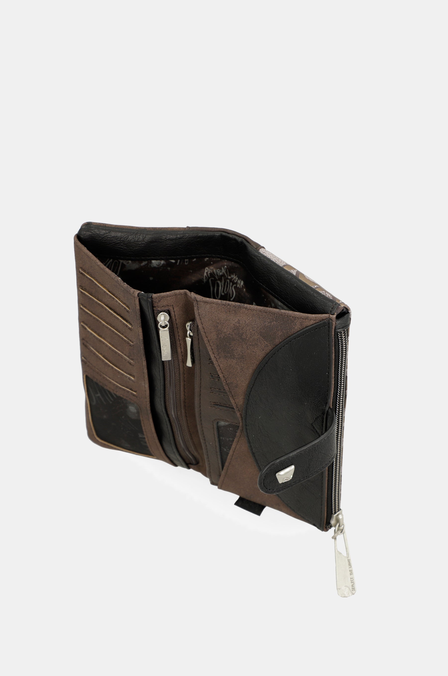 Billetero grande Anekke Mantle