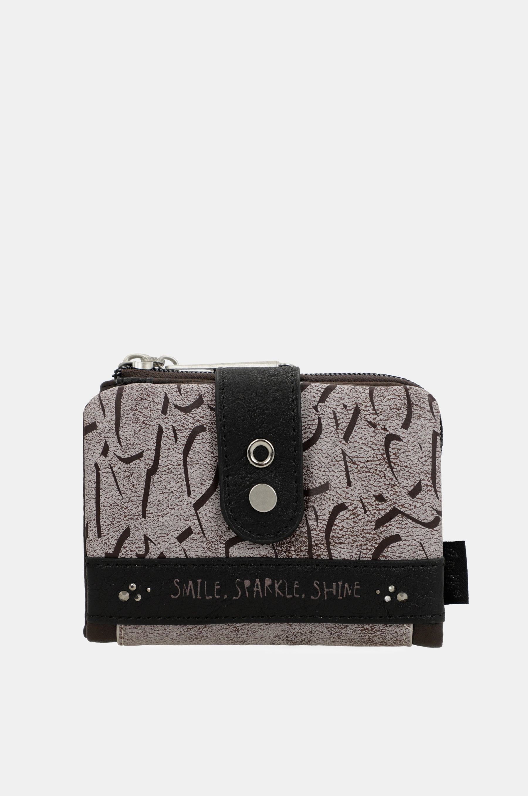 Billetero mediano Mantle