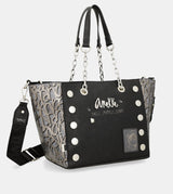 Bolso tote 2 en 1 Crust