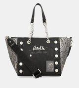 Bolso tote 2 en 1 Crust