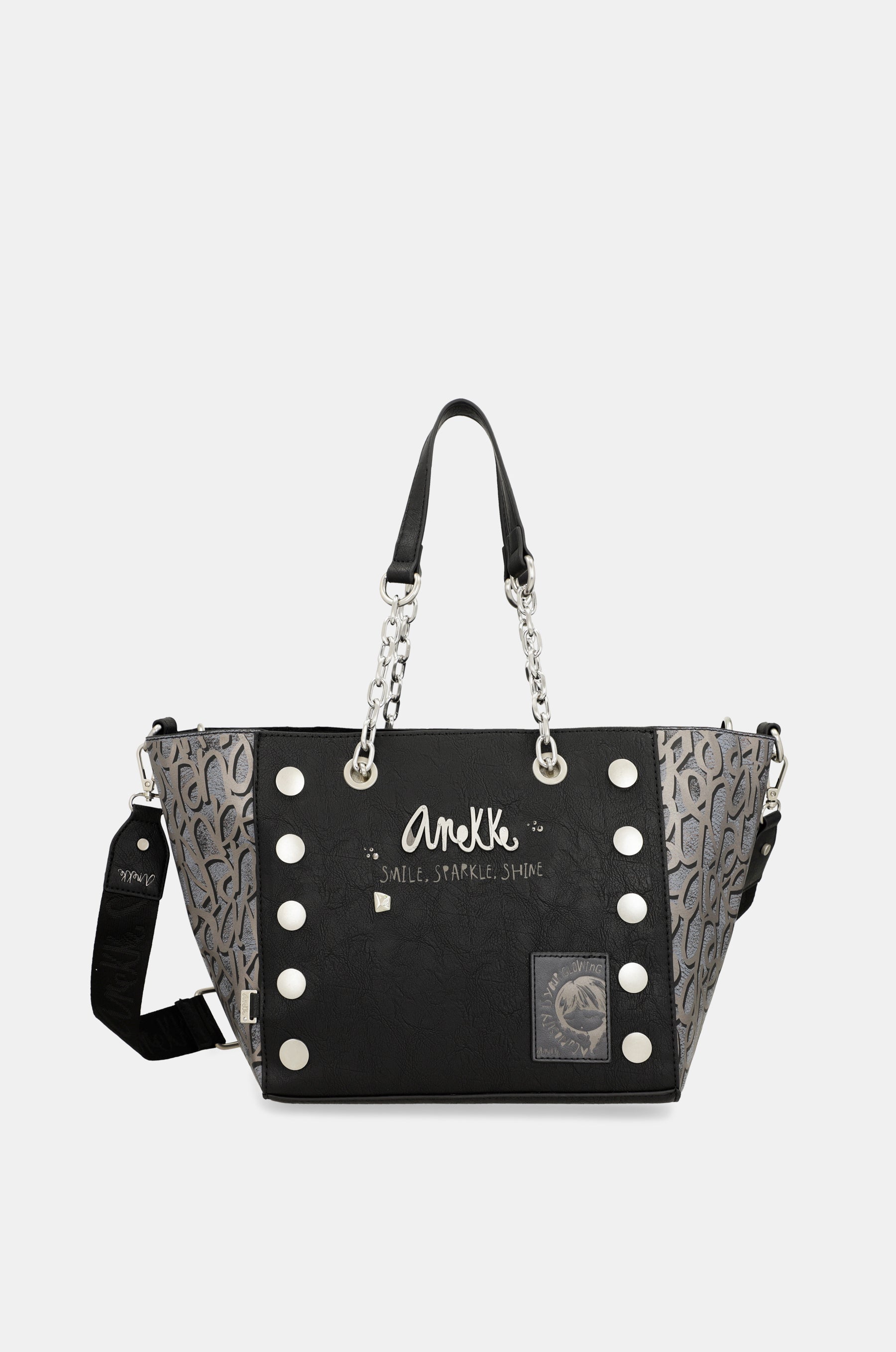 Bolso tote 2 en 1 Crust