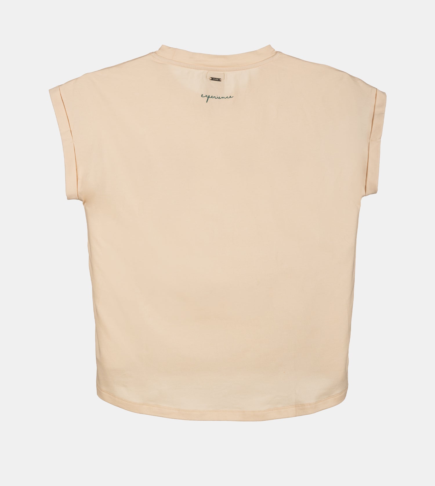 Camiseta beige Smart
