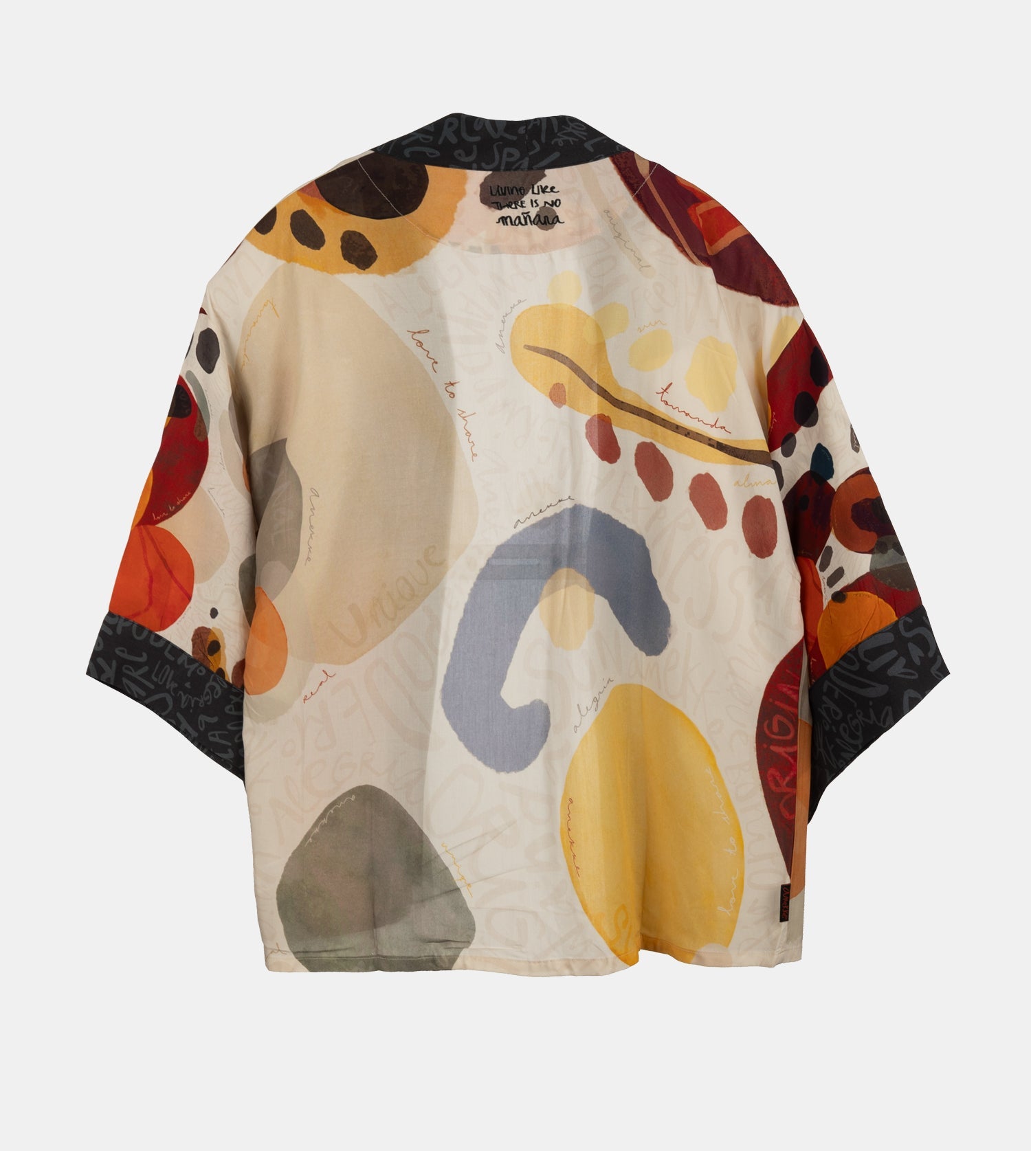 Kimono corto Alma