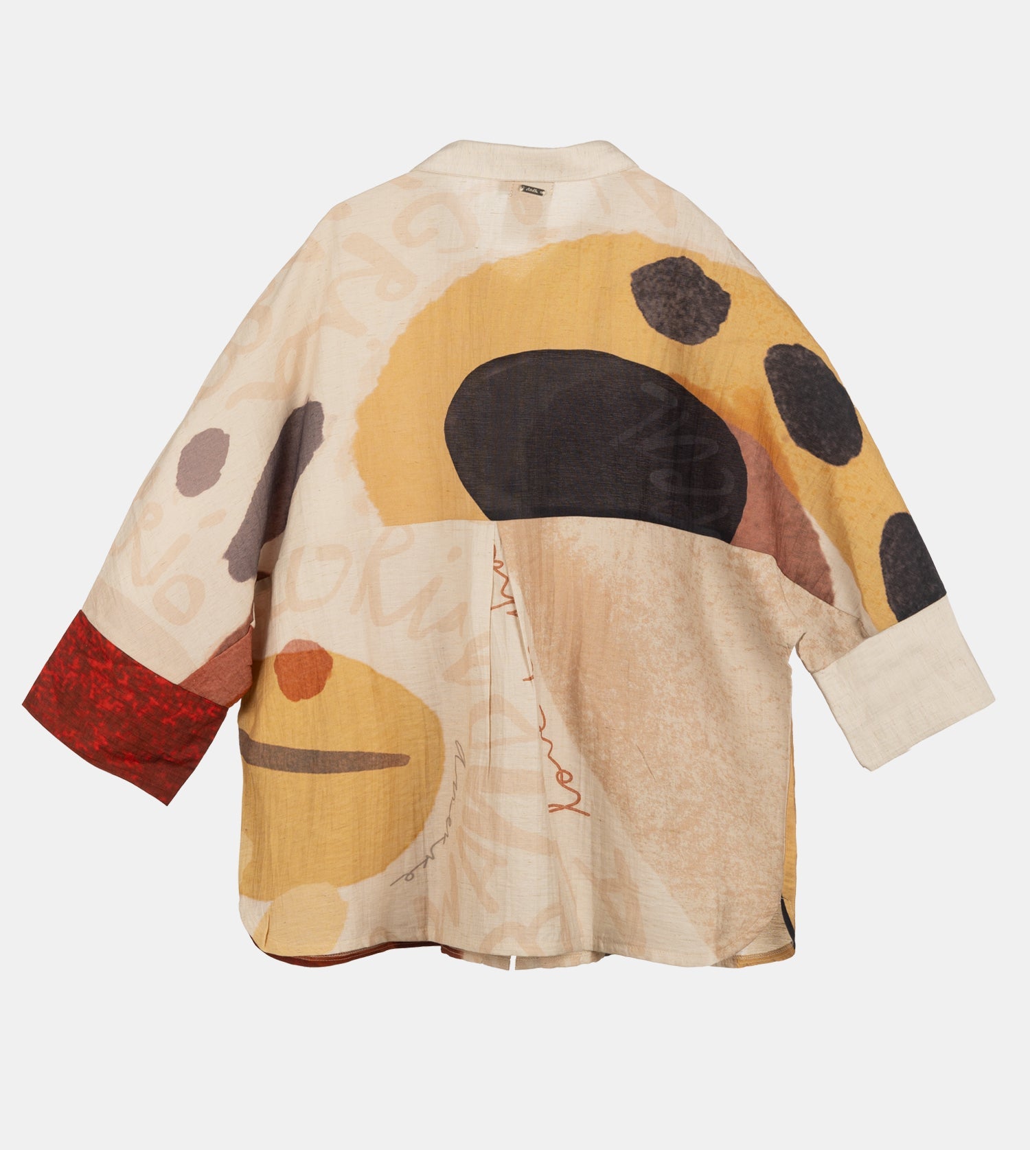 Camisa estampada Alma