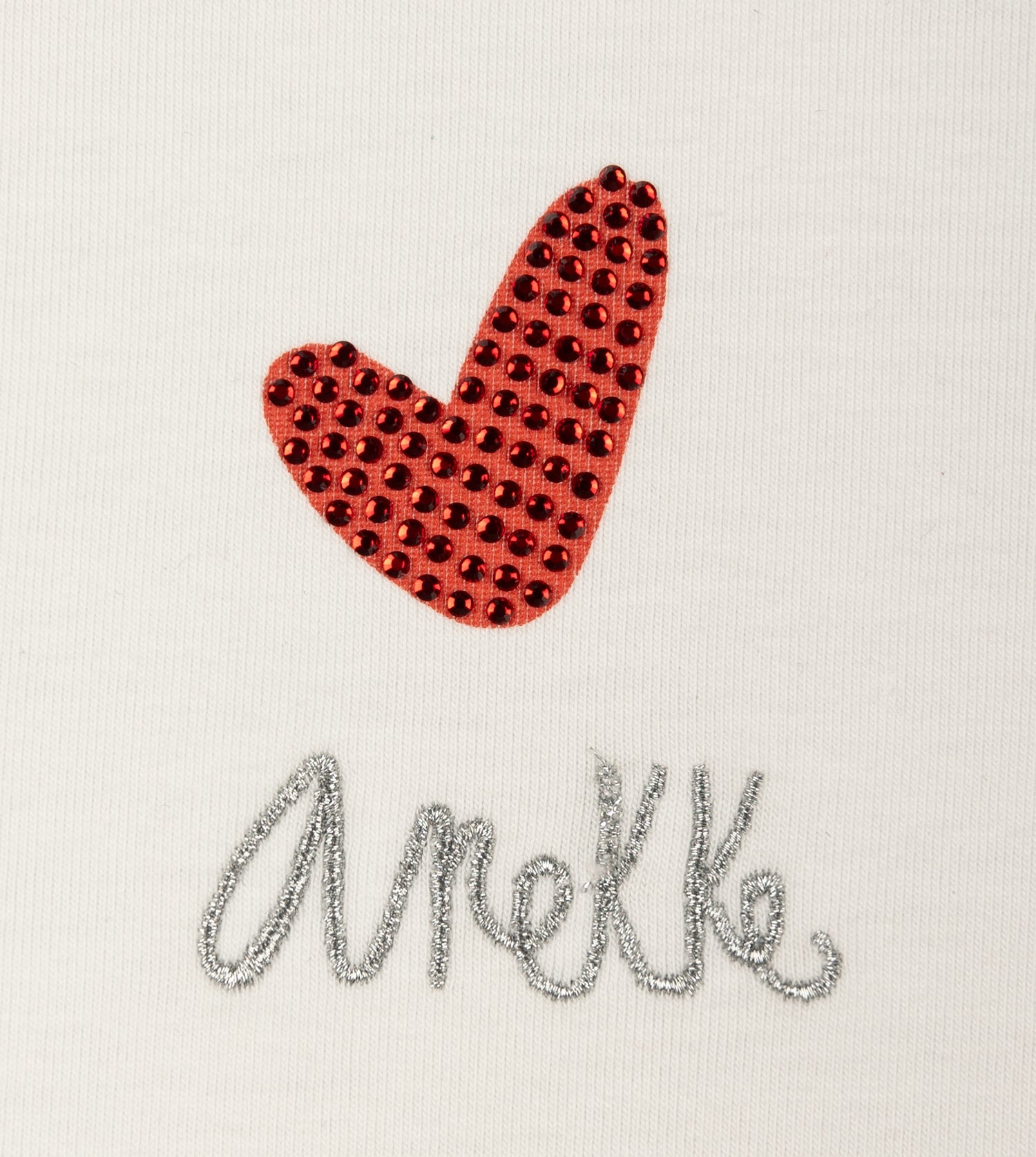 Camiseta manga corta estampada Alma