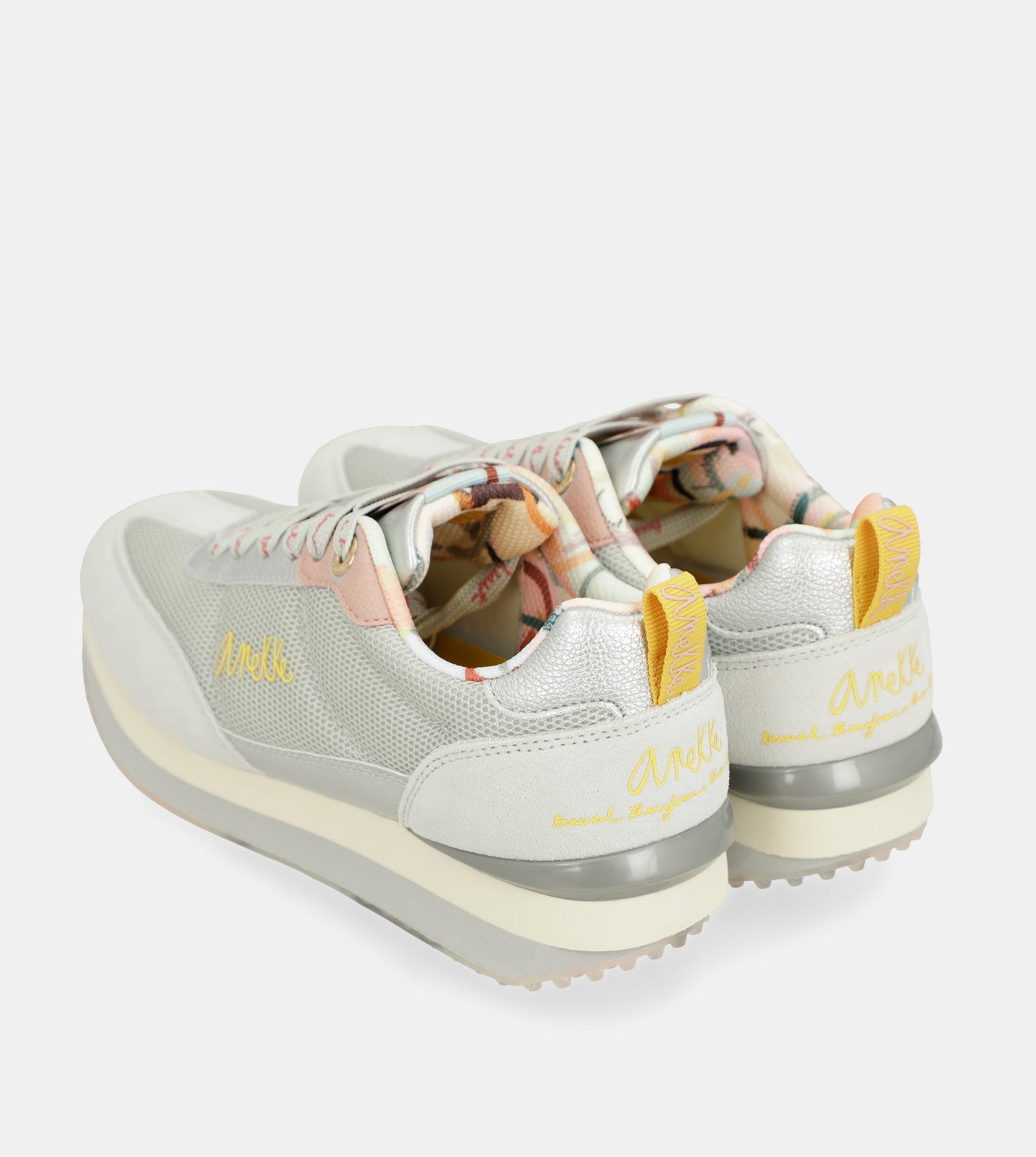 Deportivos plata Original