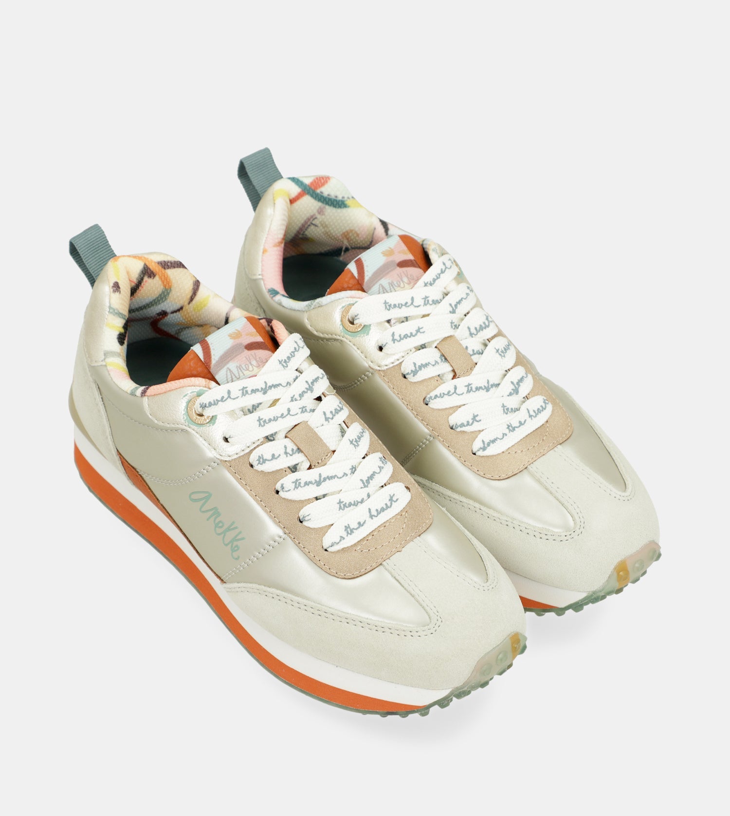 Deportivos beige Original