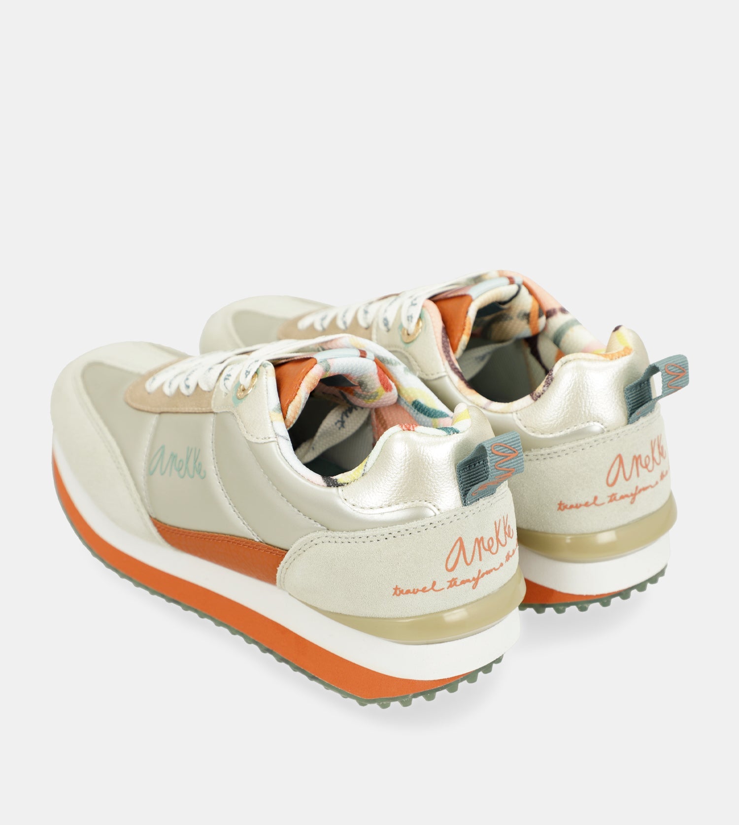 Deportivos beige Original