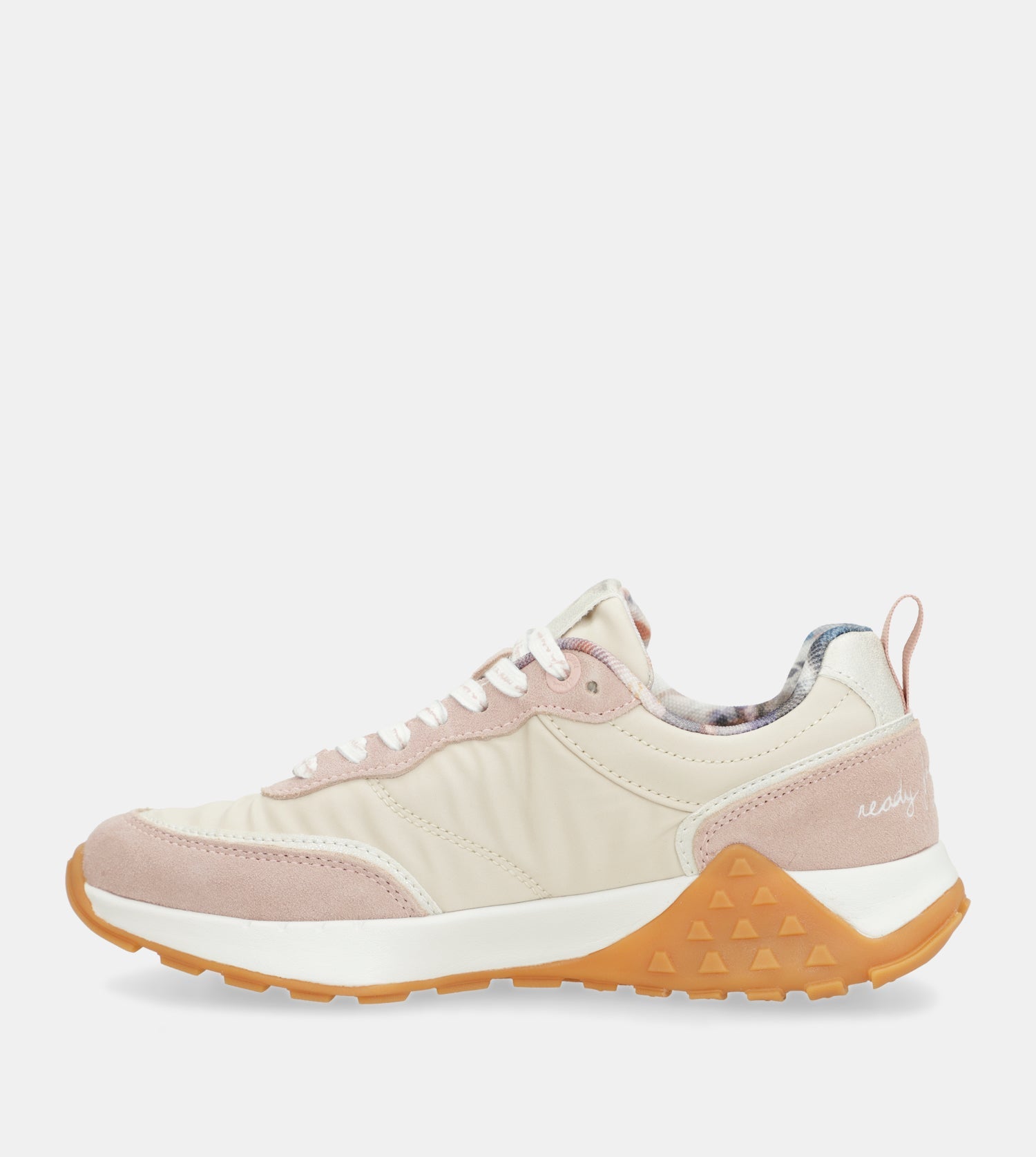 Deportivos retro rosa