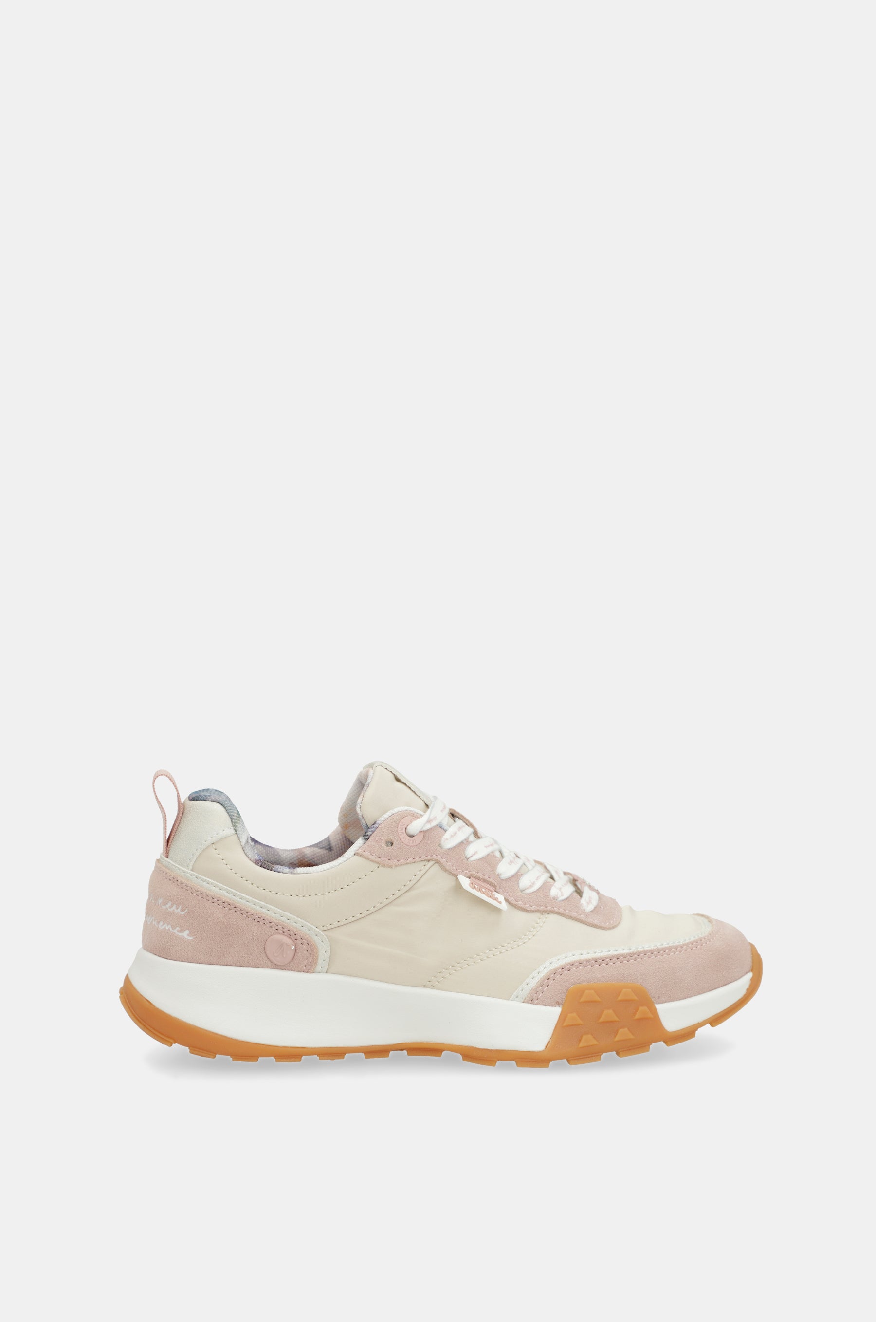Deportivos retro rosa