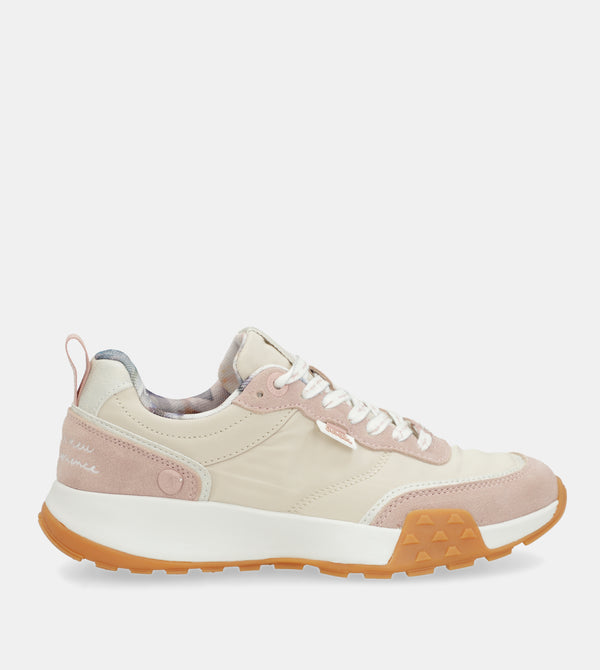 Deportivos retro rosa