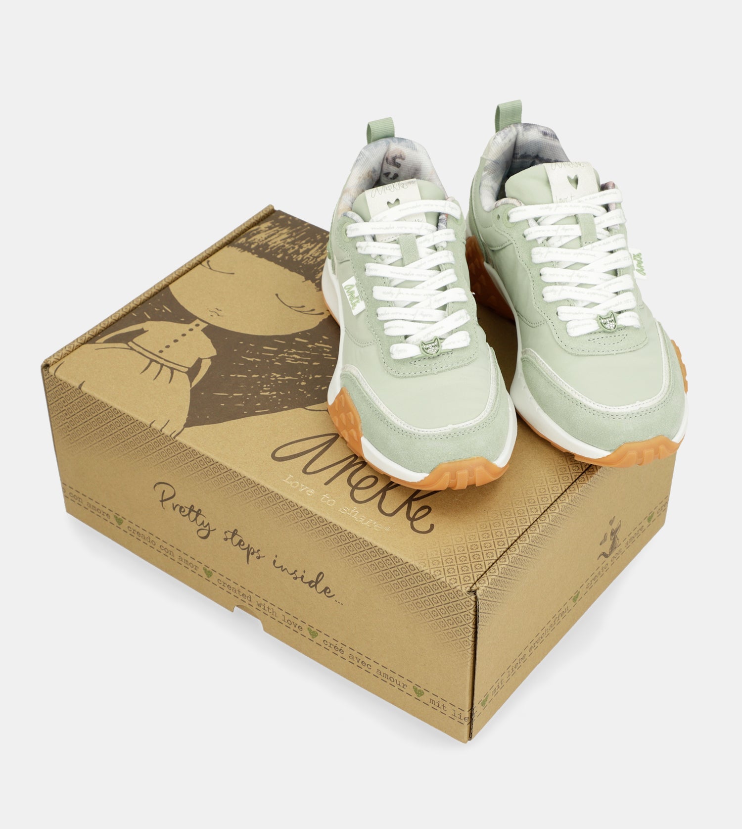 Deportivos retro Memories