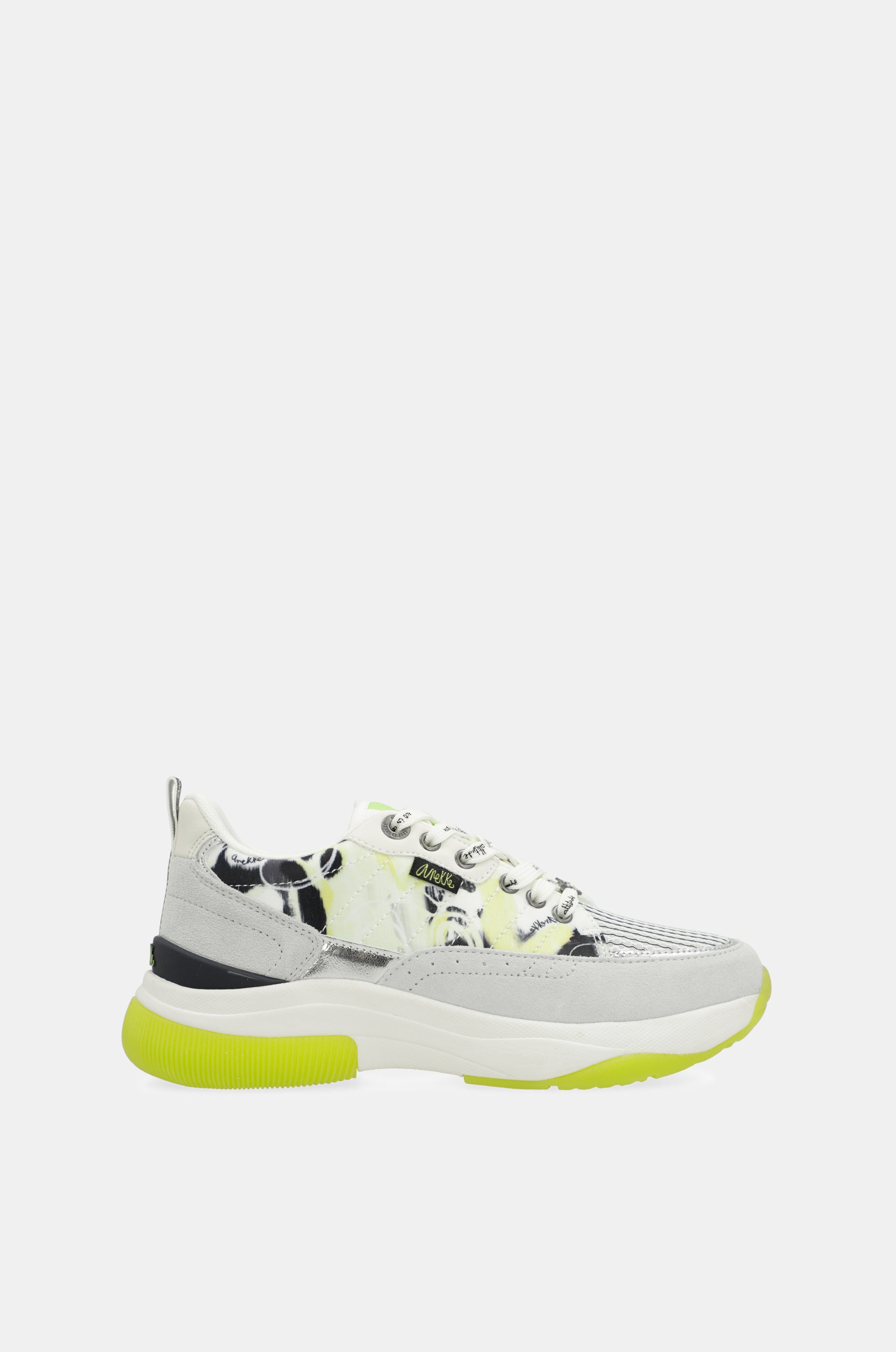 Deportivos blancos Nature Towanda