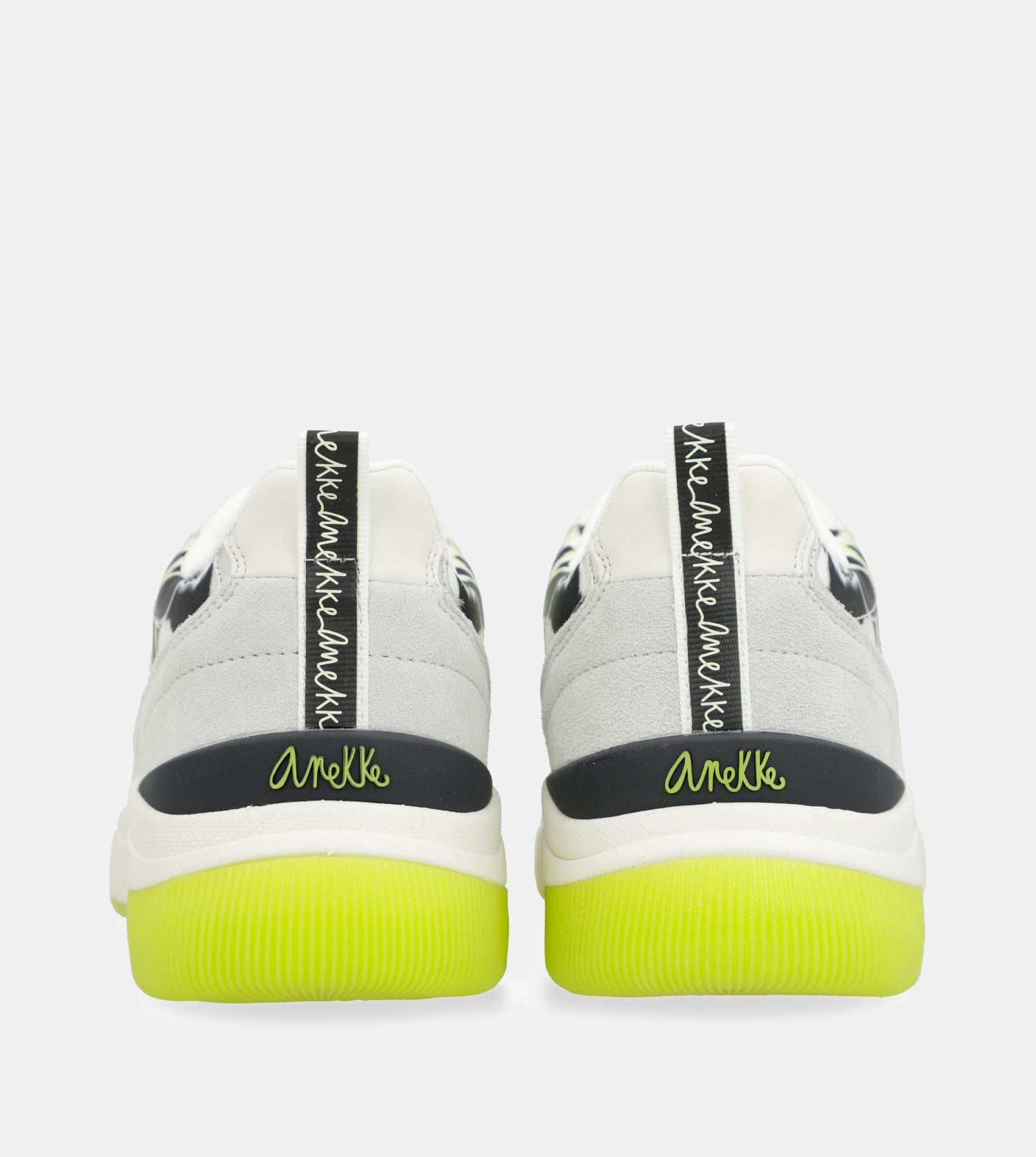 Deportivos blancos Nature Towanda