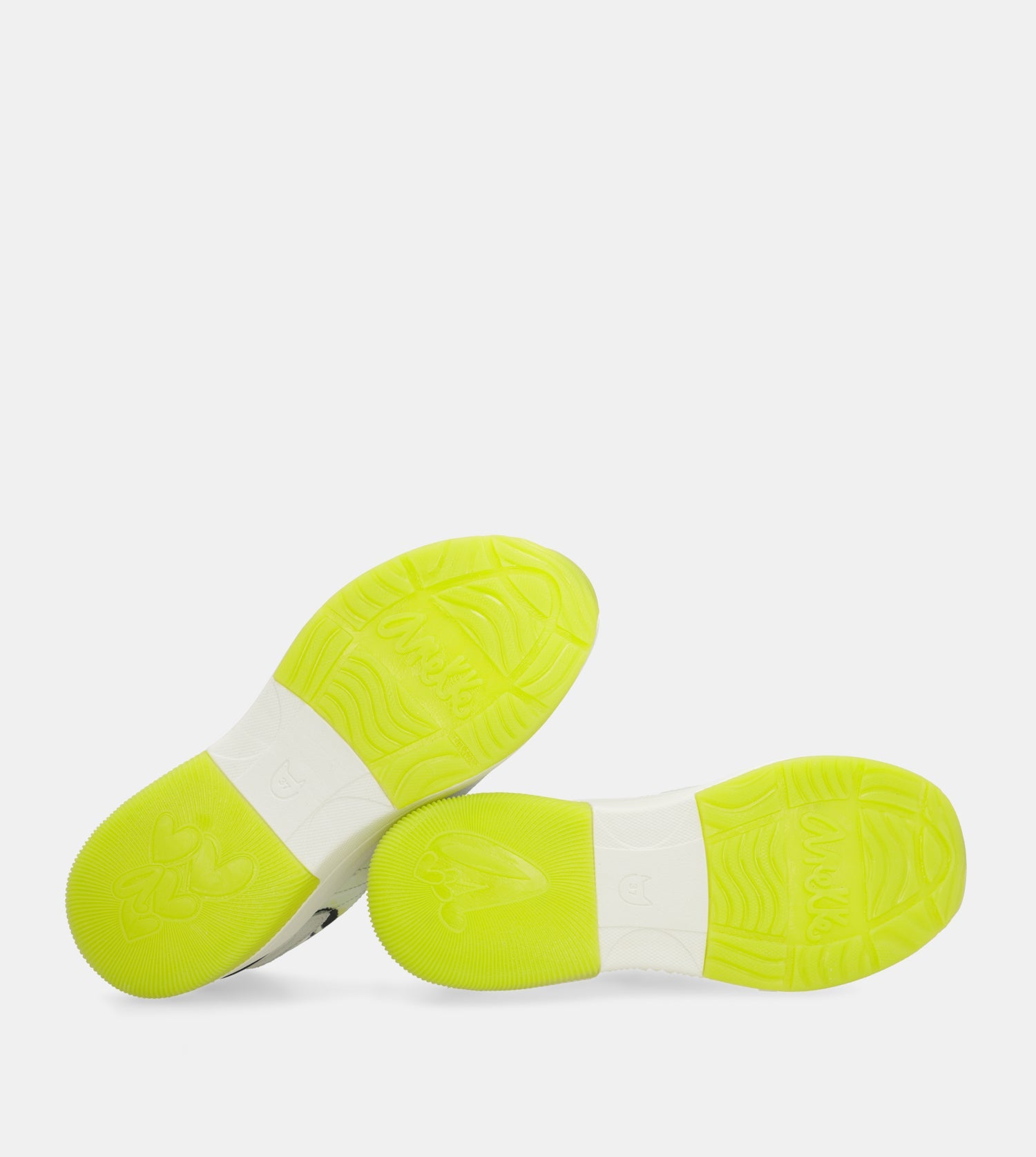 Deportivos blancos Nature Towanda