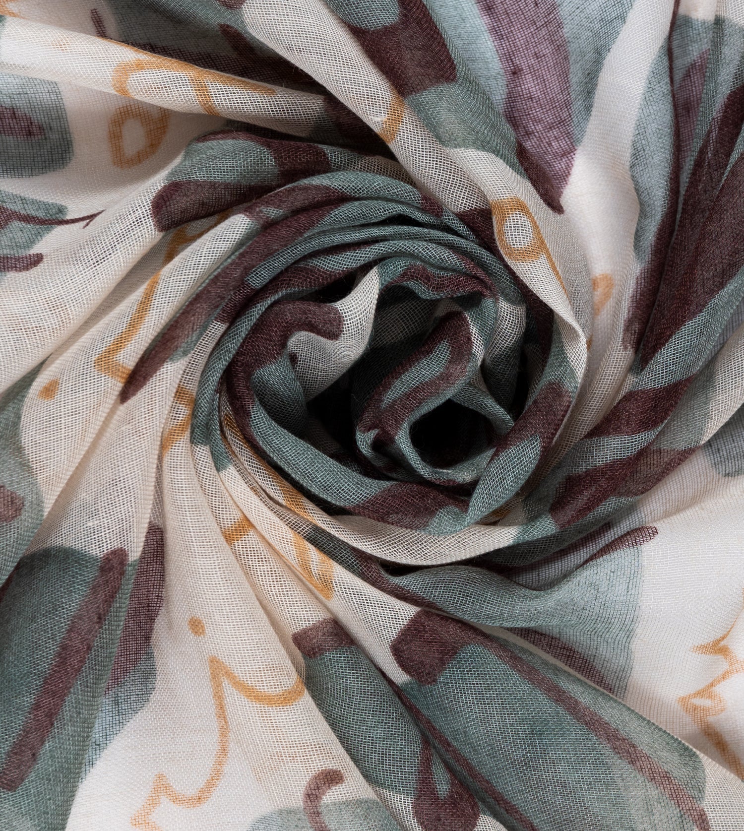 Pañuelo logomanía Alegría