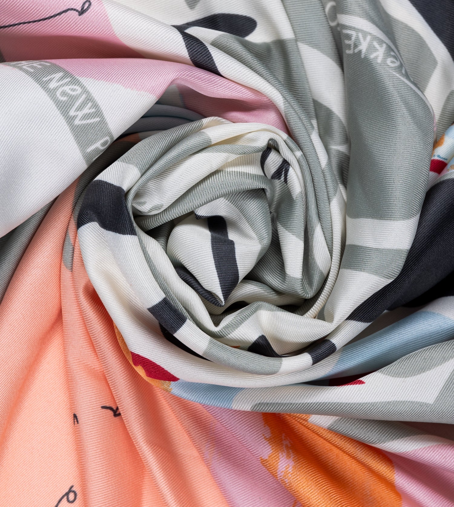 Pañuelo cuadrado Smart