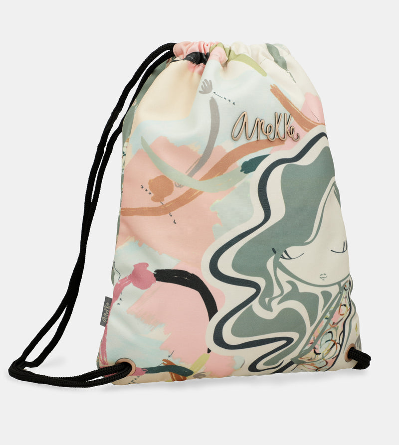 Saco de tela Smart