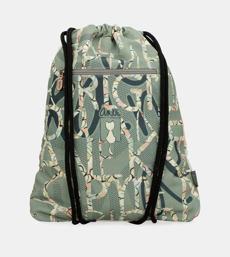 Saco de tela Smart
