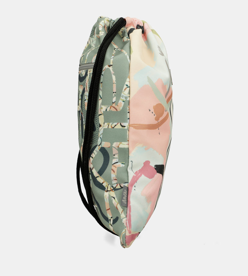 Saco de tela Smart