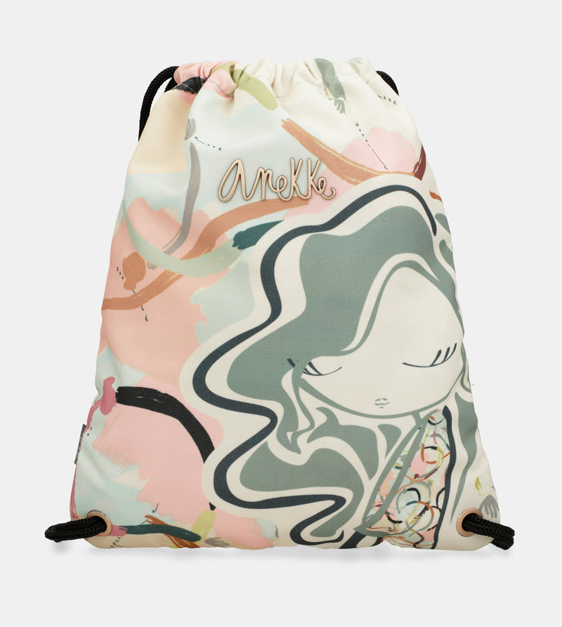 Saco de tela Smart