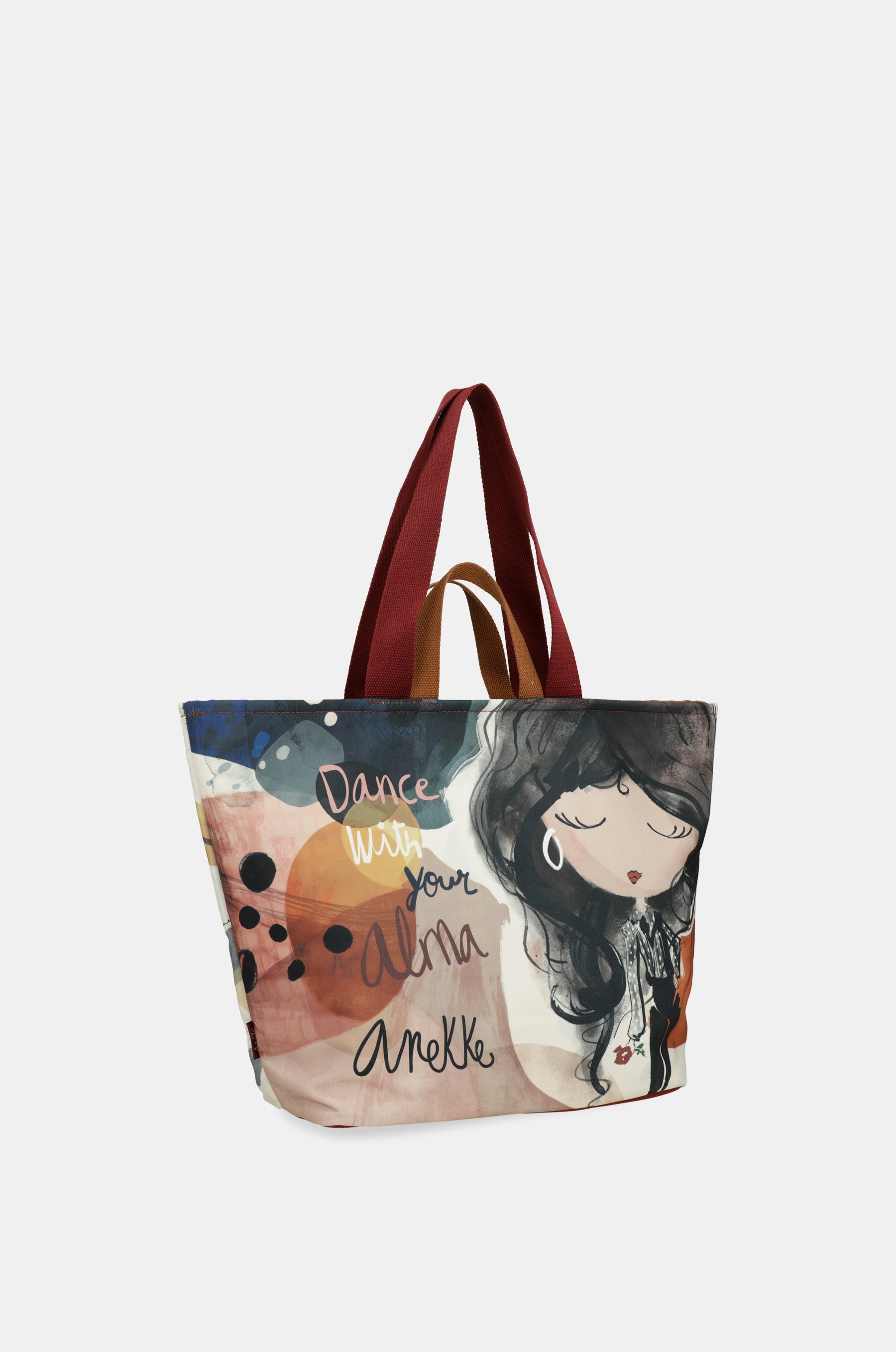 Bolso de playa mediano Alma