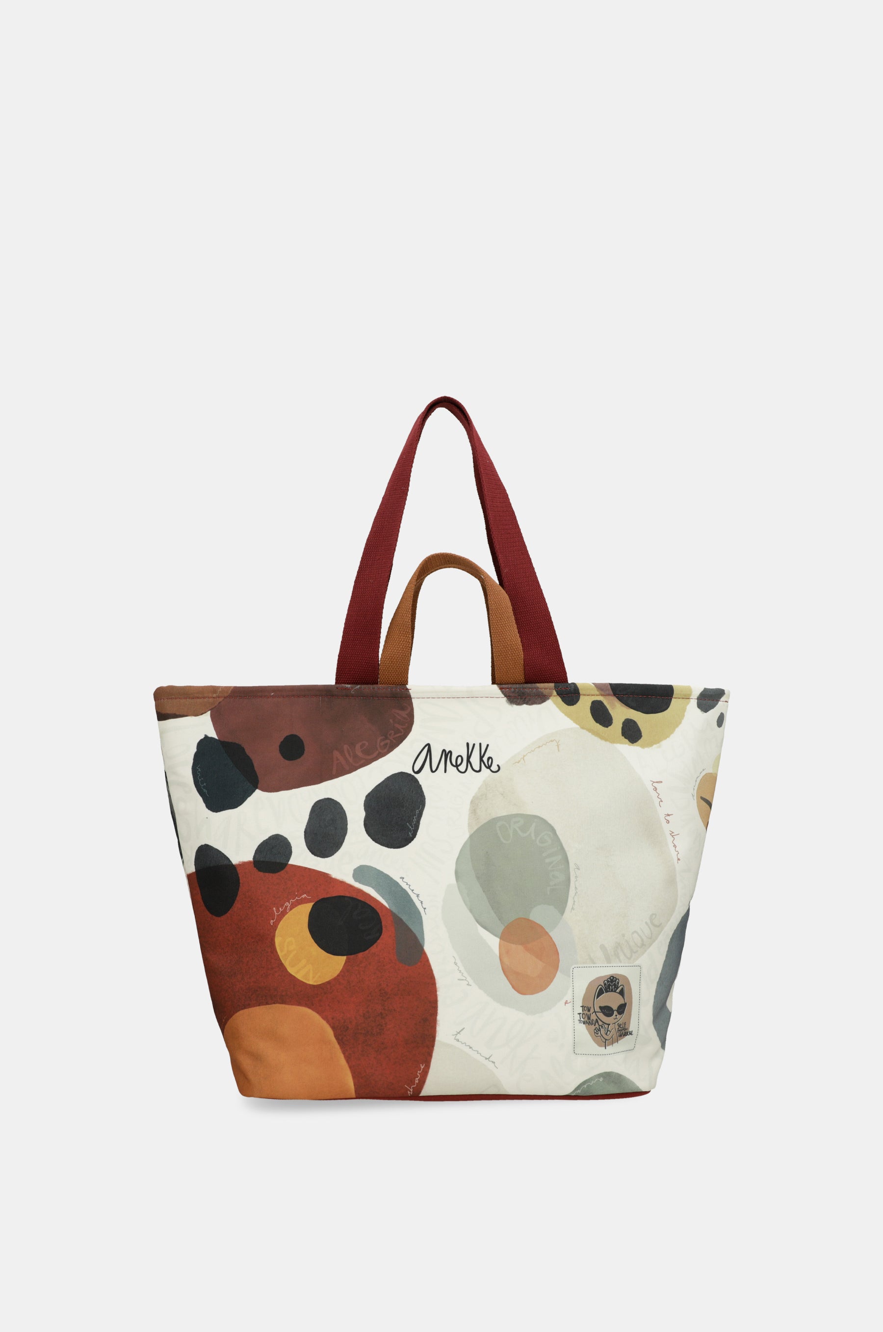 Bolso de playa mediano Alma
