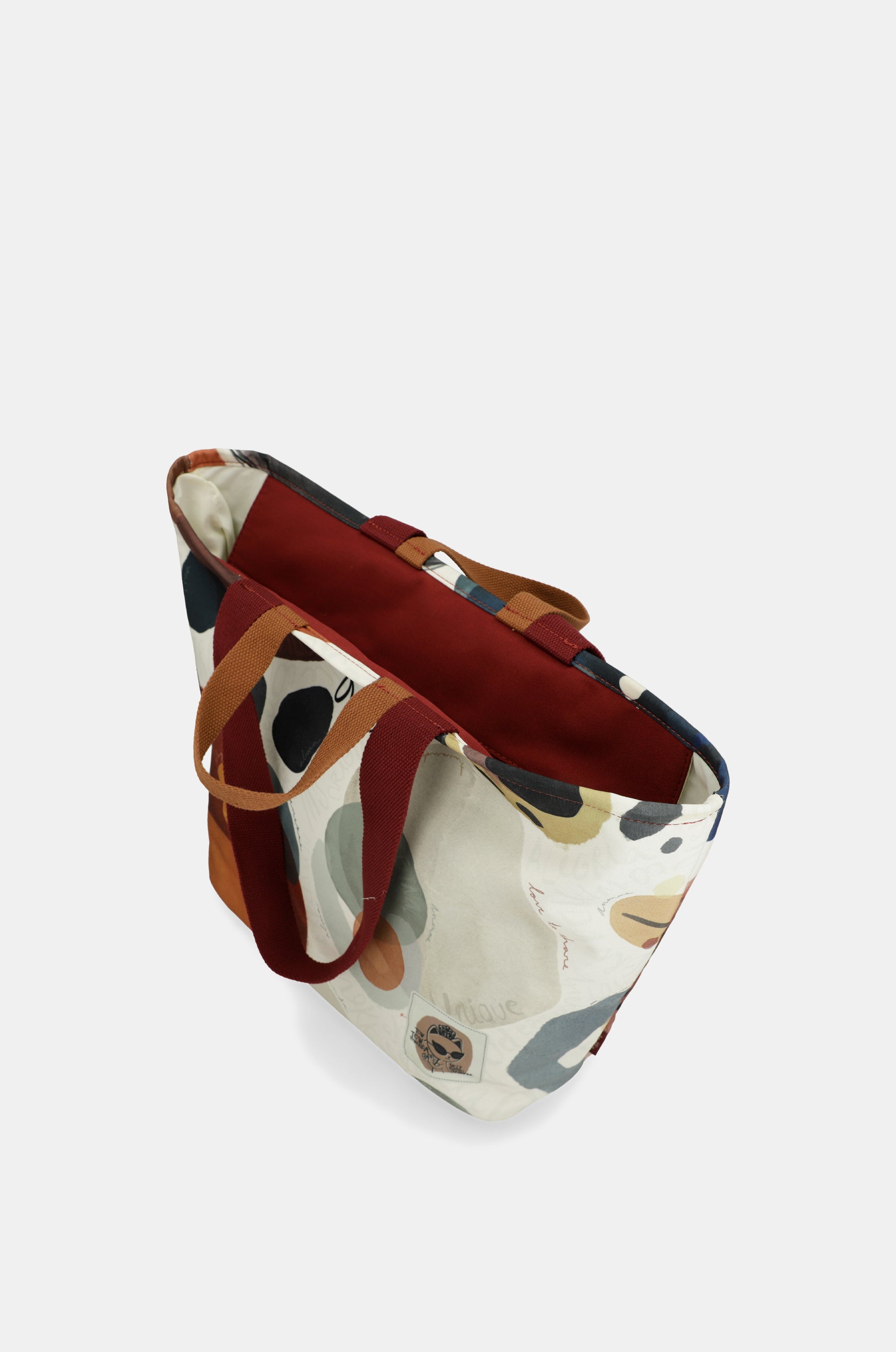 Bolso de playa mediano Alma