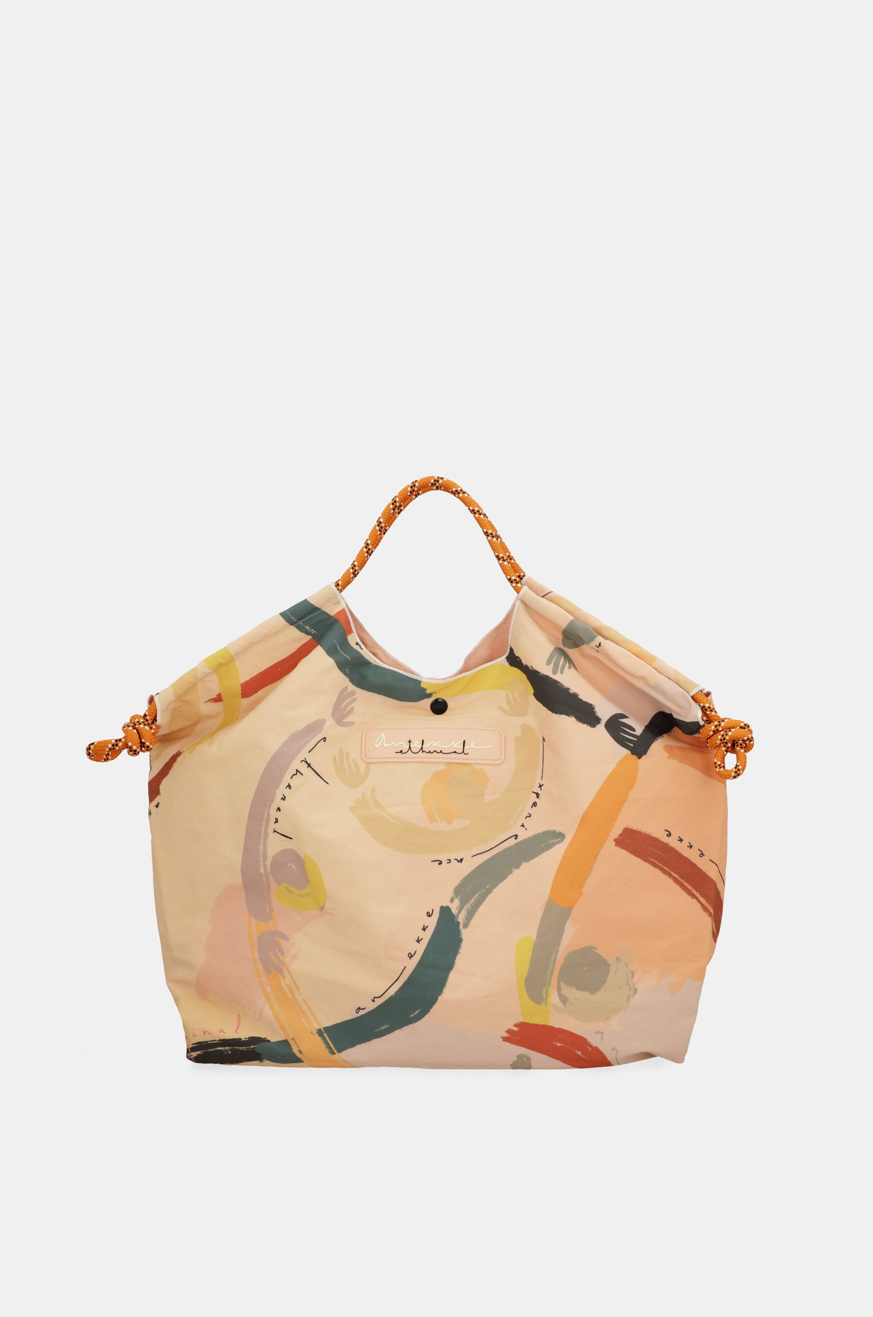 Bolso de playa estampado Smart