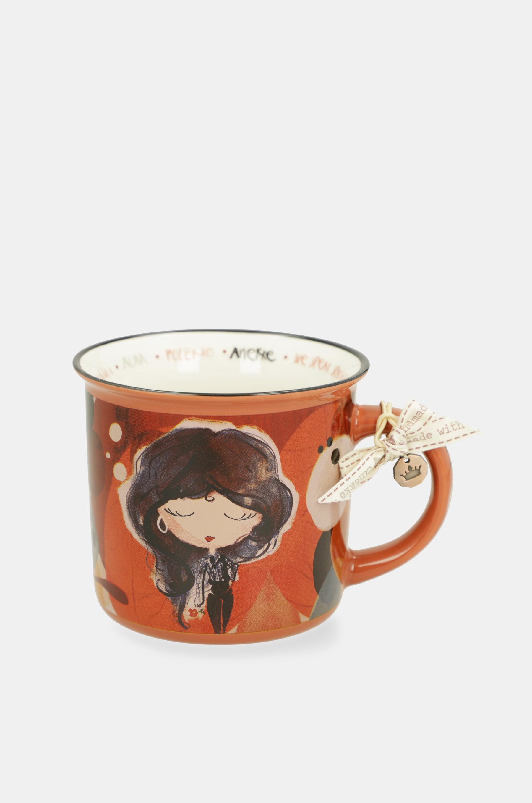 Taza Alma