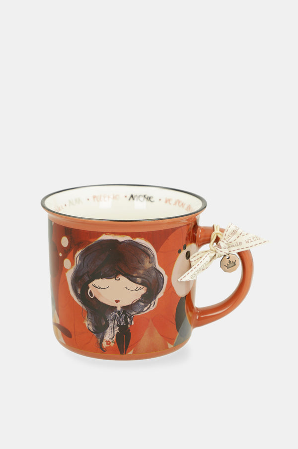 Taza Alma
