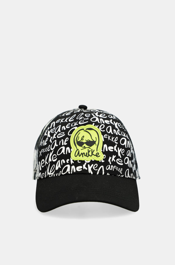 Gorra estampada