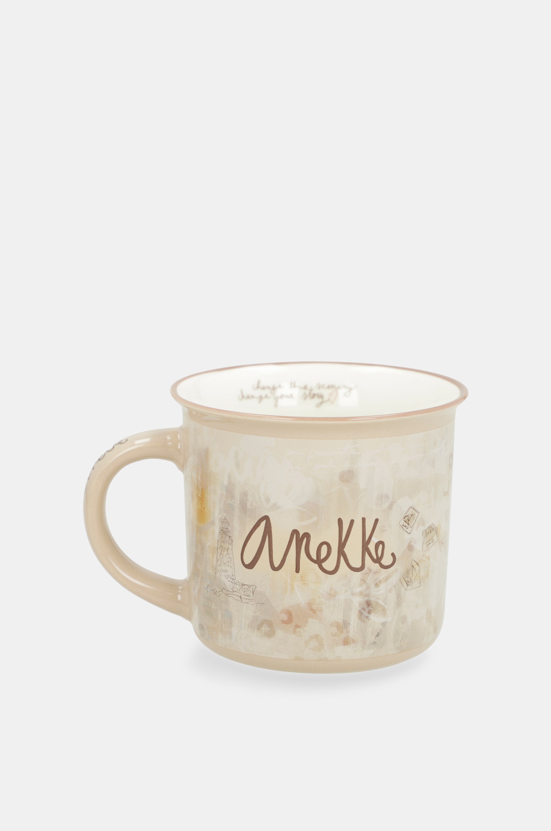Taza Real