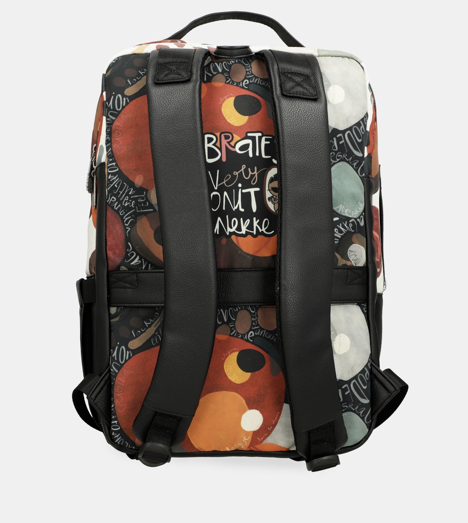 Mochila de viaje grande Alma