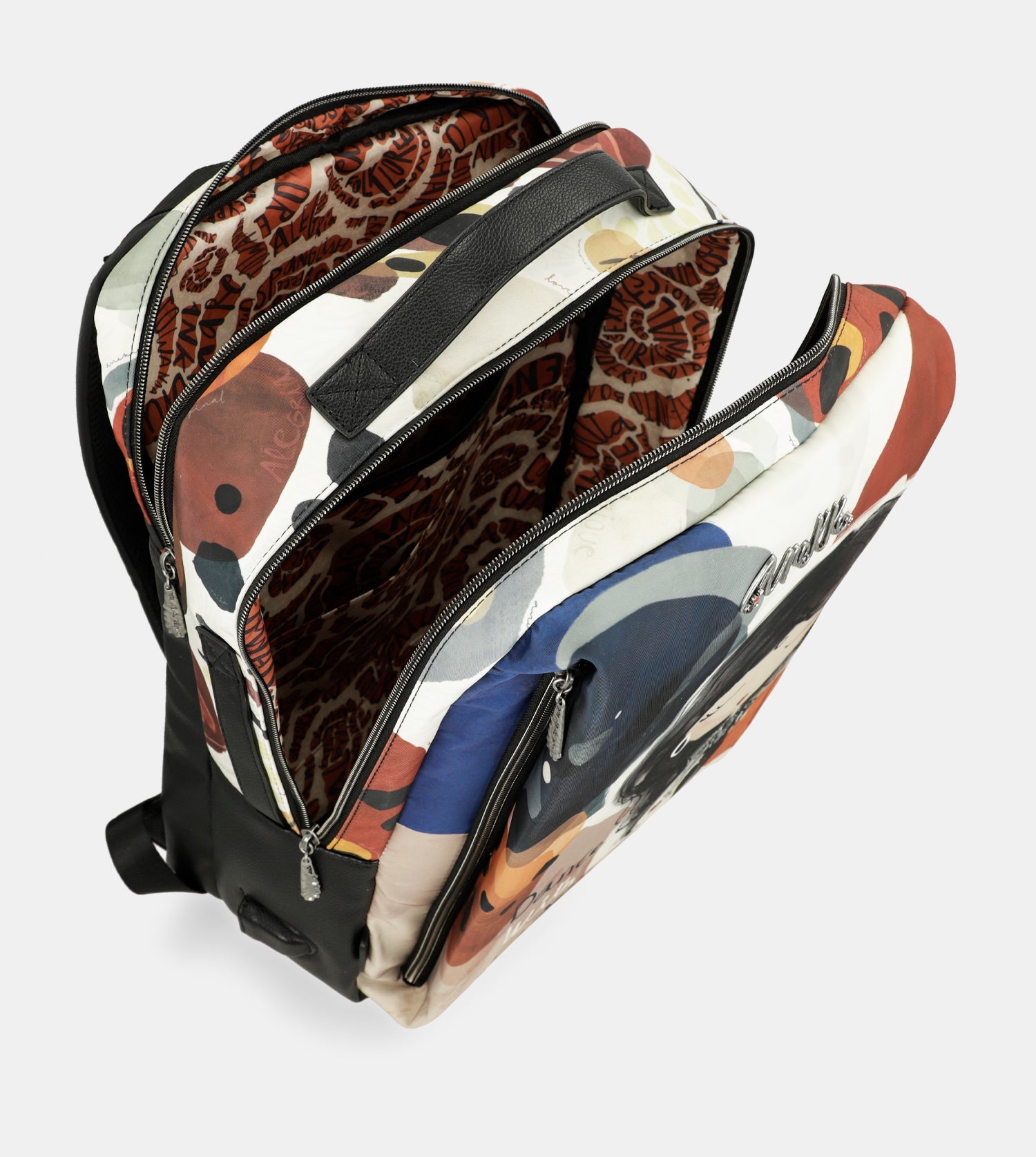 Mochila de viaje grande Alma