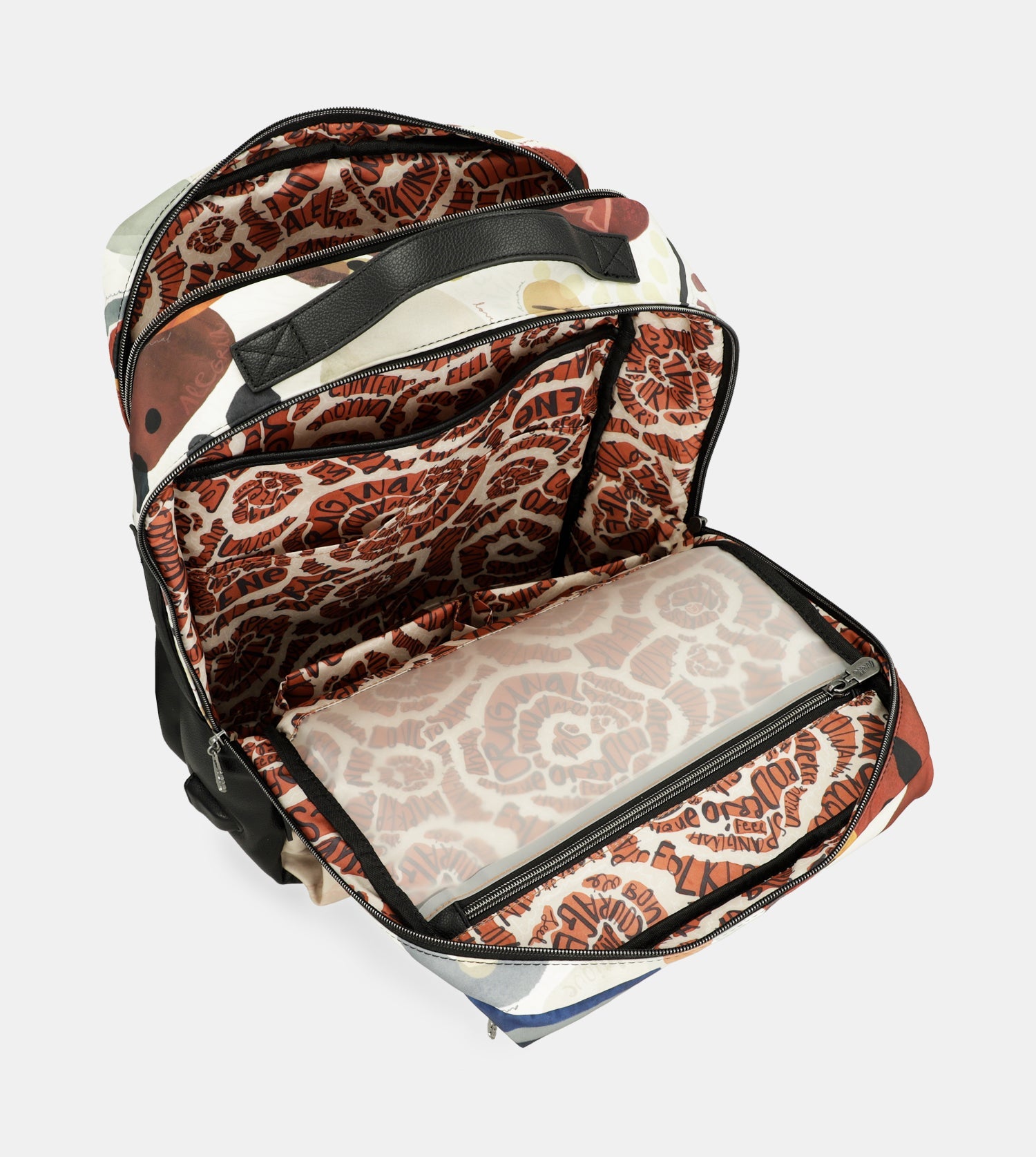 Mochila de viaje grande Alma